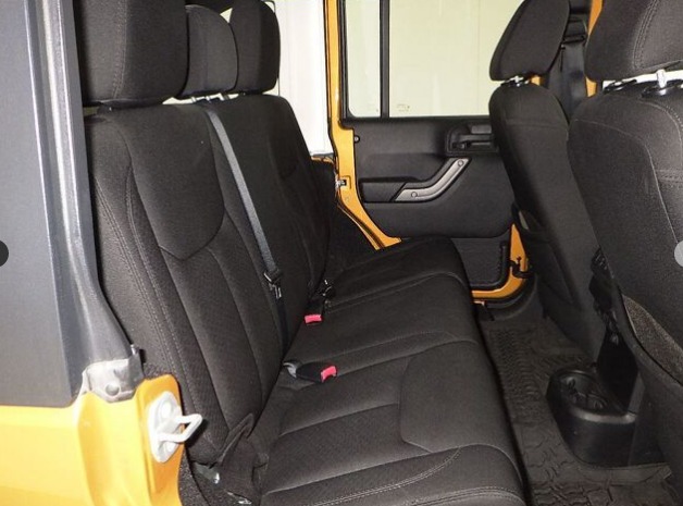 2014 Jeep Wrangler Unlimited